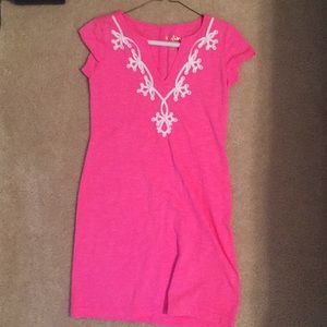 Lilly T-shirt Dress